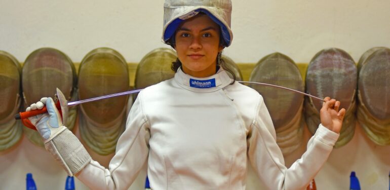 Lina Elmiladi’den 4 Ayda 3 Madalya