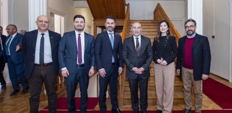 İklim krizine karşı dirençli kentler