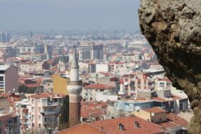 Manisa Ağlayan Kaya