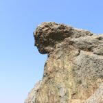 Karaköy ağlayan kaya