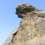 Manisa niobe ağlayan kaya