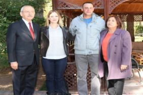 Kılıçdaroğlu ailesi