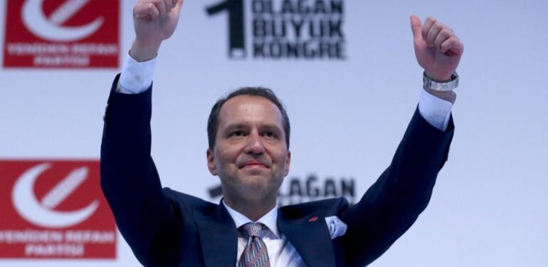 Erbakan seçimin ikinci tura kalması halinde “gereğini yaparız” yorumunda bulundu