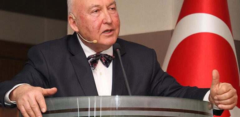 Deprem uzmanı Ercan il il uyardı: Bu bölgelerdeki yapılardan konut almayın, kiralamayın