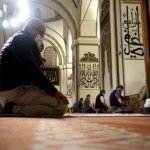 Ankara'da teravih namazı vakti