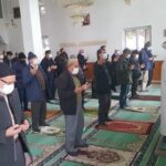 Ankara'da teravih namazı vakti