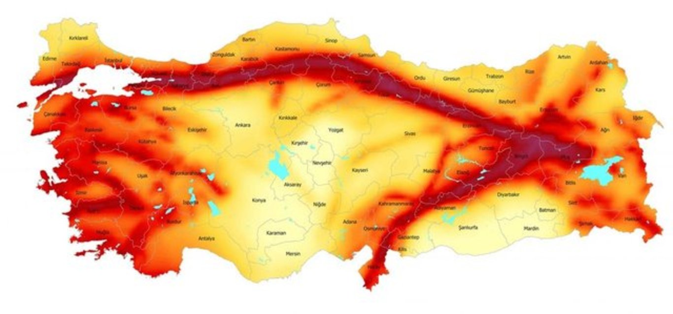 Avcılar depreme karşı dayanıklı mı?