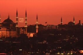 Bolu teravih namazı saatleri