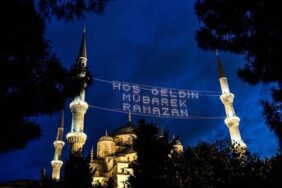 Bolu teravih namazı saatleri