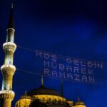 Burdur teravih namazı saatleri