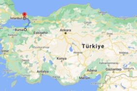 Bursa İstanbul arası kaç km?