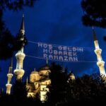 Bursa teravih namazı saatleri