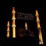 Çankırı teravih namazı saatleri