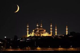 Çankırı teravih namazı saatleri