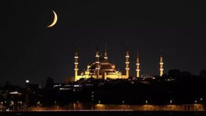 Çankırı teravih namazı saatleri