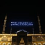 Çorum teravih namazı saatleri