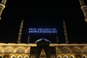 Çorum teravih namazı saatleri