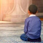 Cuma namazı kılınışı!