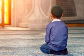 Cuma namazı kılınışı!