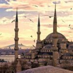 Cuma namazı kılınışı!