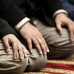 Cuma namazı kılınışı!