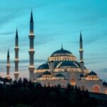 Cuma namazı kılınışı!