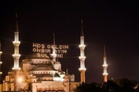 Denizli teravih namazı saatleri