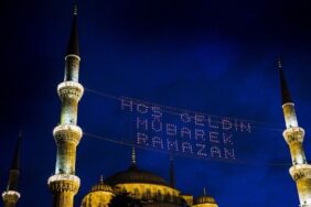 Denizli teravih namazı saatleri