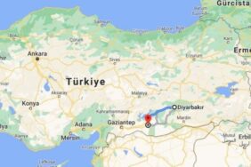 diyarbakır şanlıurfa arası
