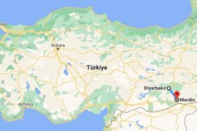 diyarbakır mardin arası