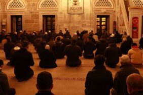 İzmir teravih namazı vakti