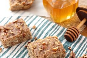 Keten tohumu granola nasıl yapılır?