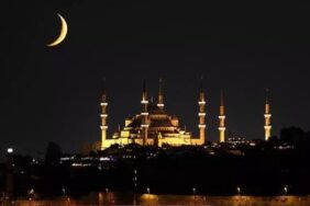 Kilis İmsakiye Takvimi 2023