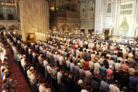 Kilis teravih namazı saatleri