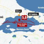 Naci Görür İstanbul'u uyardı! İstanbul depremi ne zaman bekleniyor?