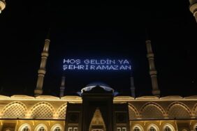 Osmaniye İmsakiye Takvimi 2023