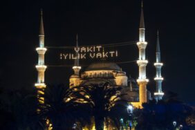 Osmaniye teravih namazı saatleri