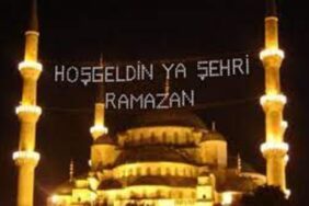 Ramazan ne zaman başlıyor? İşte il il imsakiye