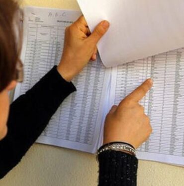 Seçmen listeleri ne zaman askıya çıkacak?