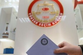 Seçmen listeleri ne zaman askıya çıkacak?