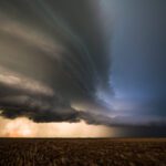 Süper hücre fırtınası nedir ve nasıl oluşur?