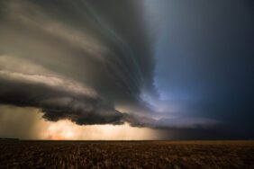 Süper hücre fırtınası nedir ve nasıl oluşur?