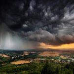 Süper hücre fırtınası nedir ve nasıl oluşur?