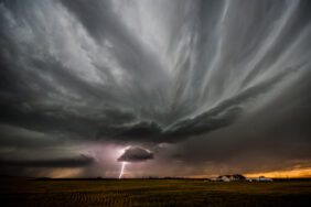 Süper hücre fırtınası nedir ve nasıl oluşur?