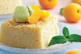 Sütlü irmik tatlısı tarifi