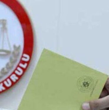 YSK ile milletvekili sayıları