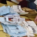 2023 seçimleri oy pusulası sıralaması belli oldu!
