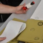 2023 seçimleri oy pusulası sıralaması belli oldu!