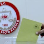 SEÇİM TAKVİMİ YSK