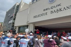 selçuk belediyesi grev